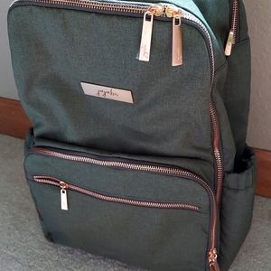 Ju-Ju-Be Be Zealous Olive Rose